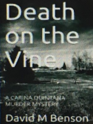 cover image of Death on the Vine